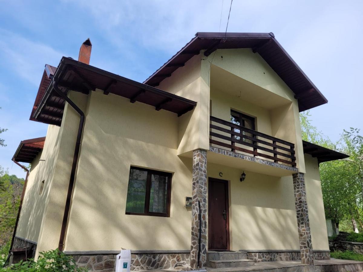 Vila Casa Damian Bertea Exteriér fotografie