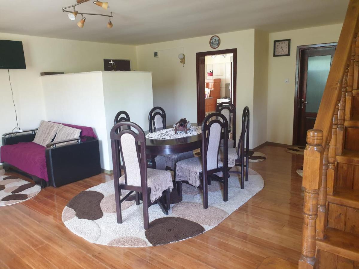 Vila Casa Damian Bertea Exteriér fotografie